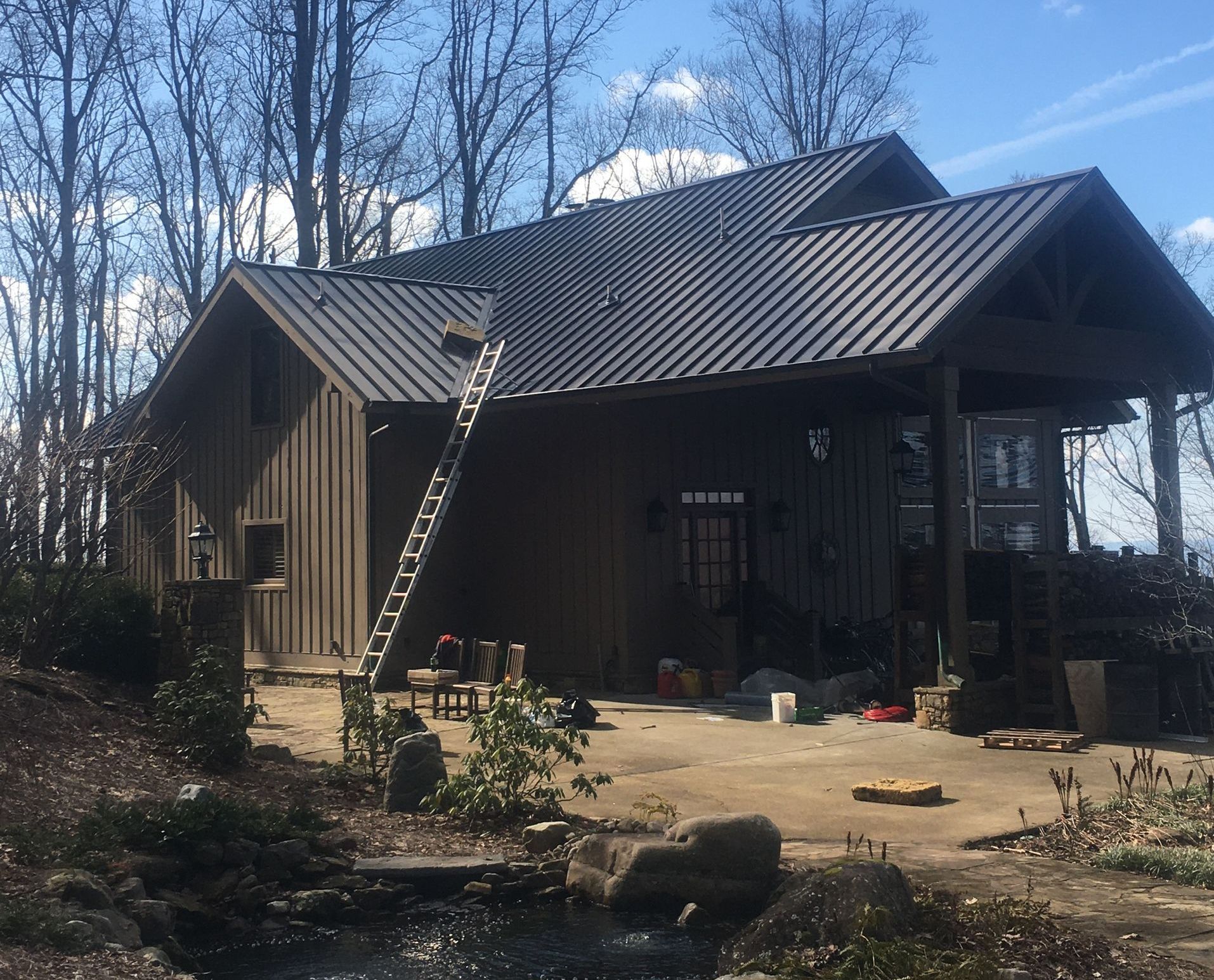 Gutter Services | Cartersville, GA | All Top Roofing Services Inc