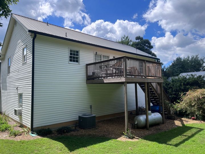 Roof of a Building Under Construction | Cartersville, GA | All Top Roofing Services Inc