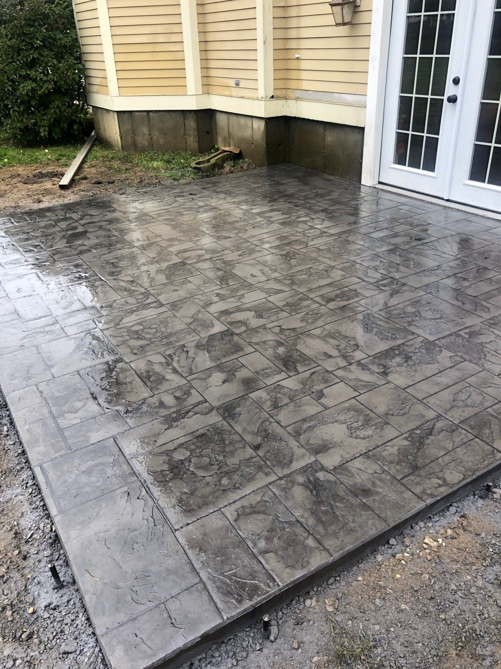 Concrete Walls — Westhampton, MA — Hathaway Construction Corp