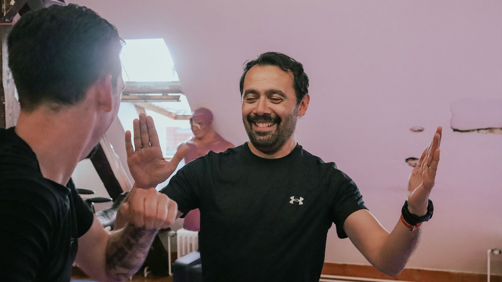 Boxtraining in Berlin: NorseBoxing. Dein Boxtraining in Berlin.