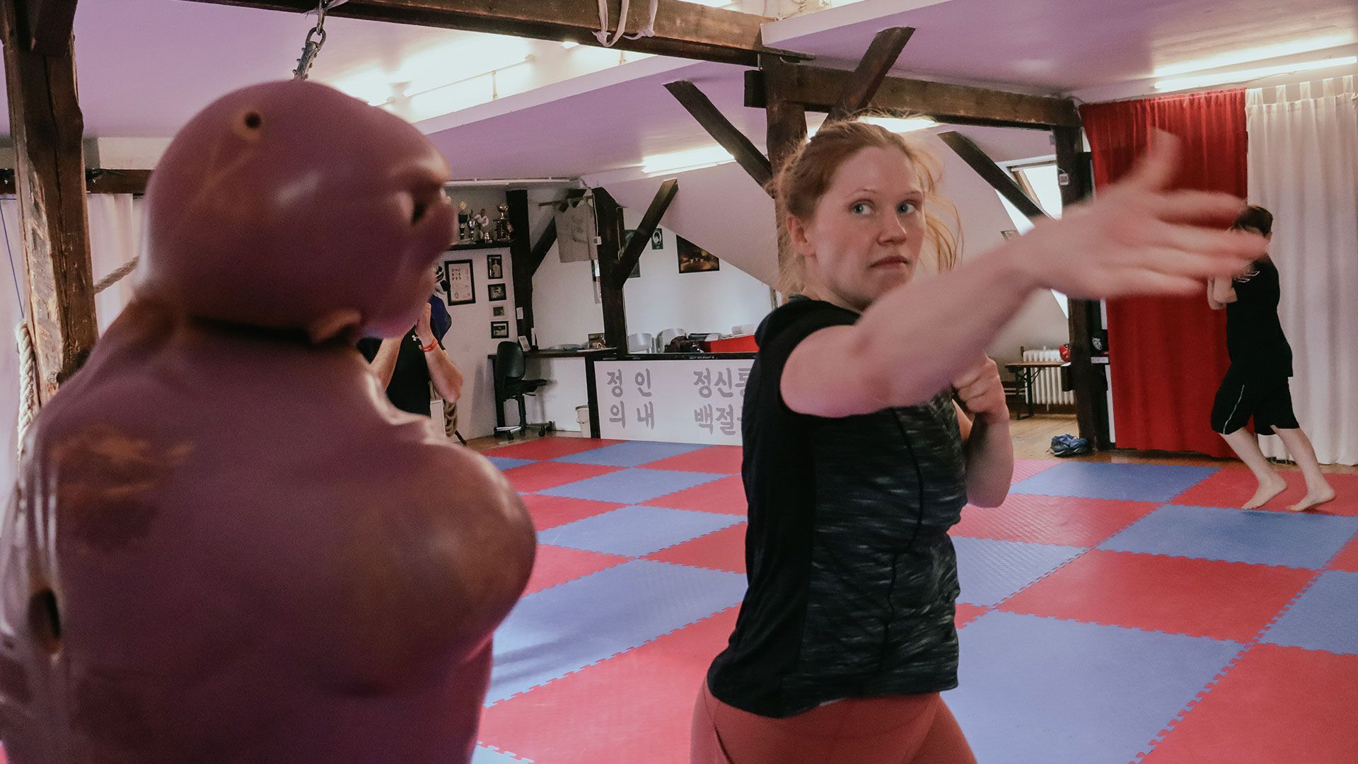 Boxtraining in Berlin: NorseBoxing. Dein Boxtraining in Berlin.