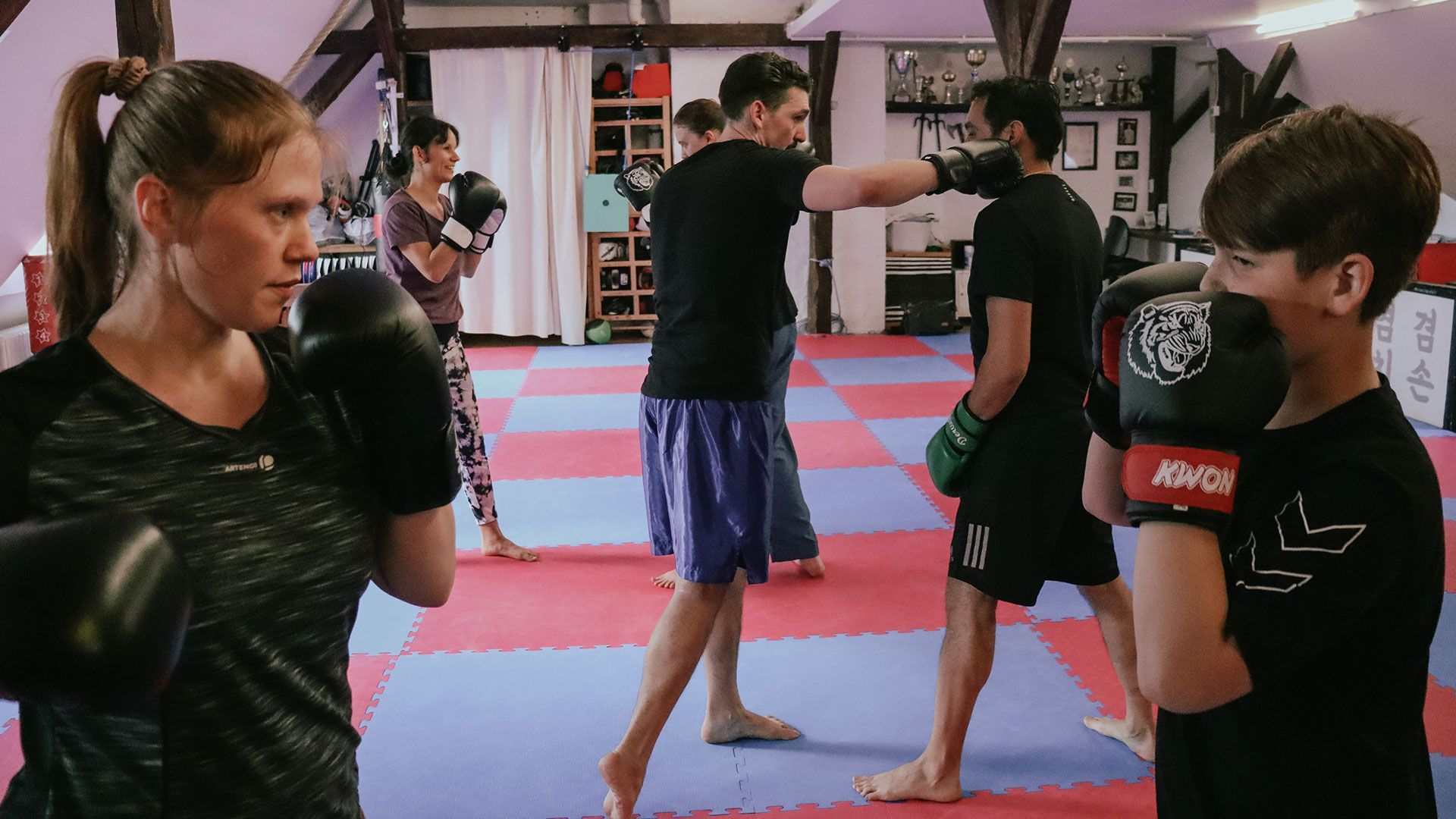 Boxtraining in Berlin: NorseBoxing. Dein Boxtraining in Berlin.