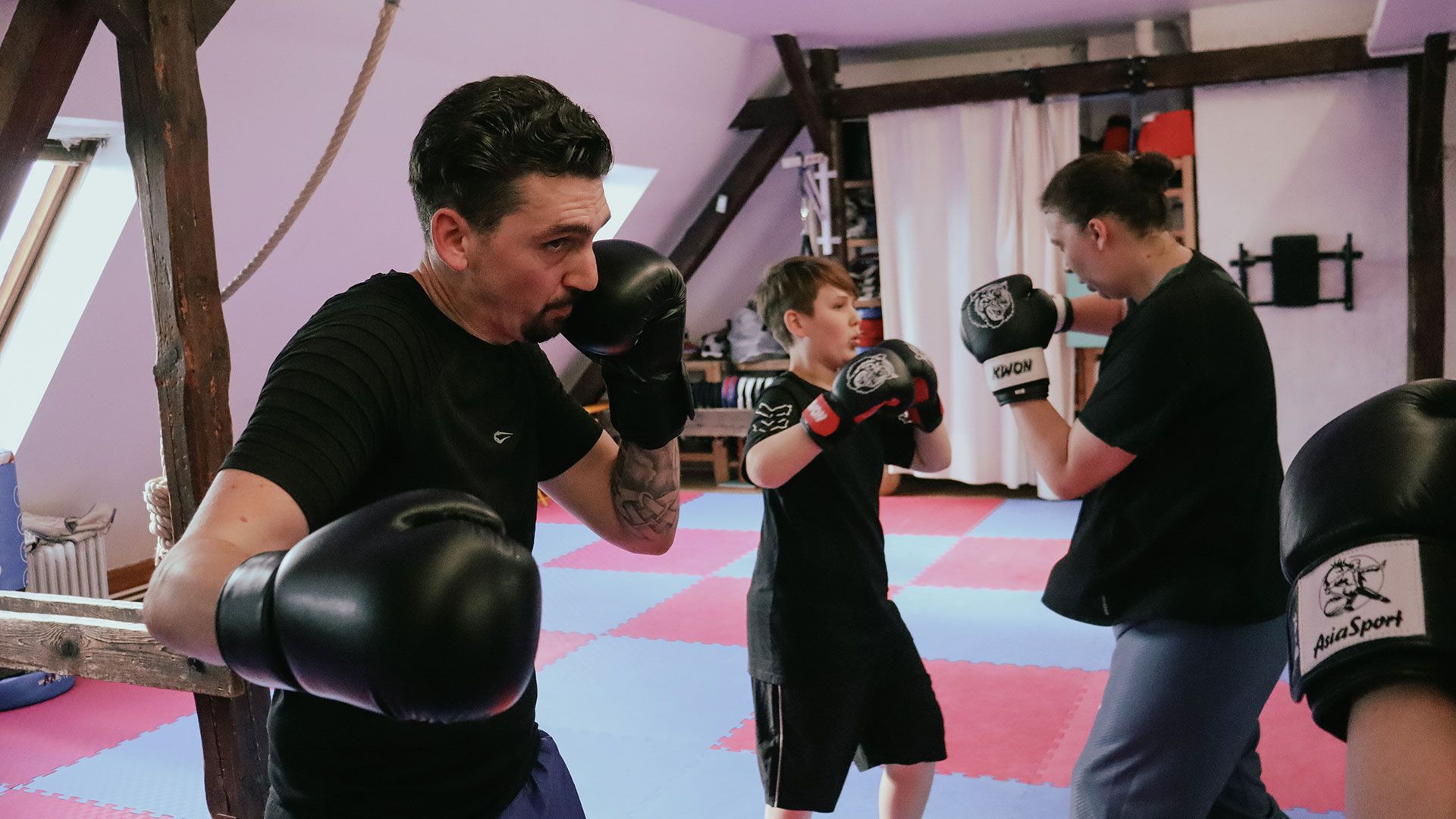 Boxtraining in Berlin: NorseBoxing. Dein Boxtraining in Berlin.
