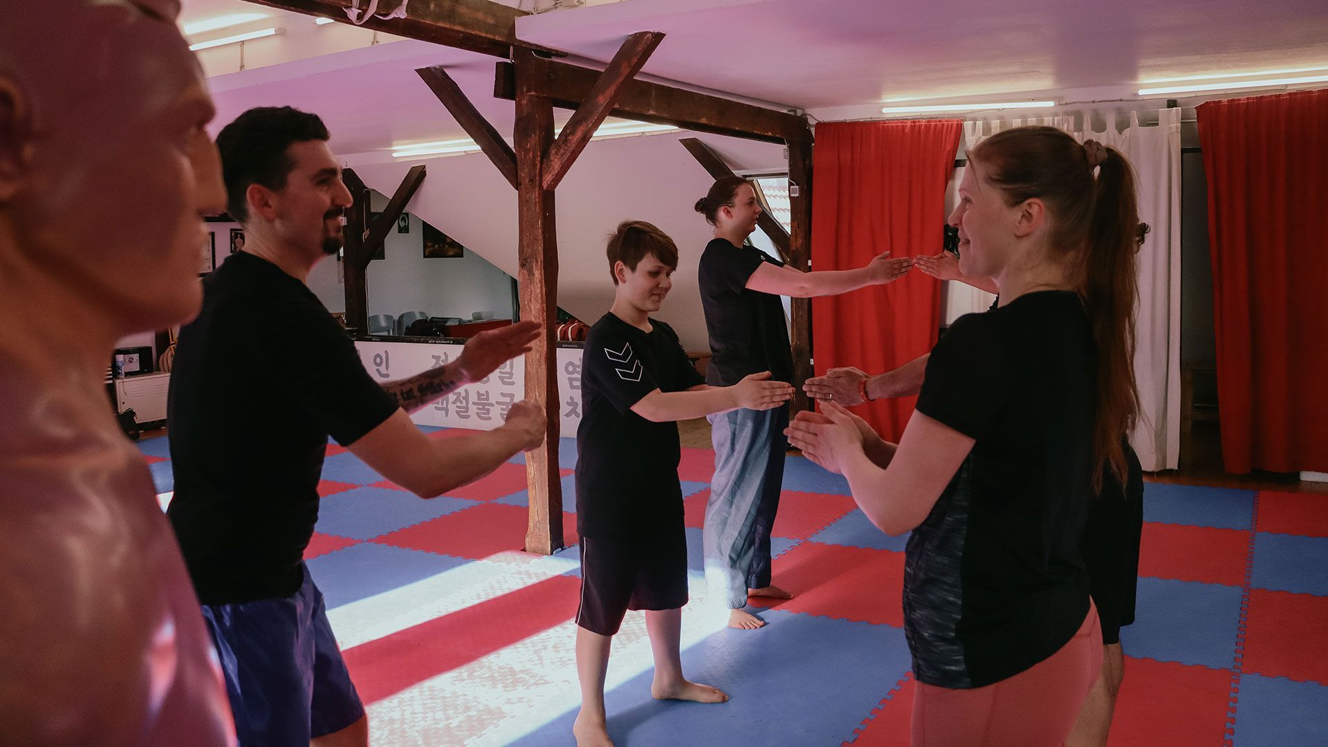 Boxtraining in Berlin: NorseBoxing. Dein Boxtraining in Berlin.