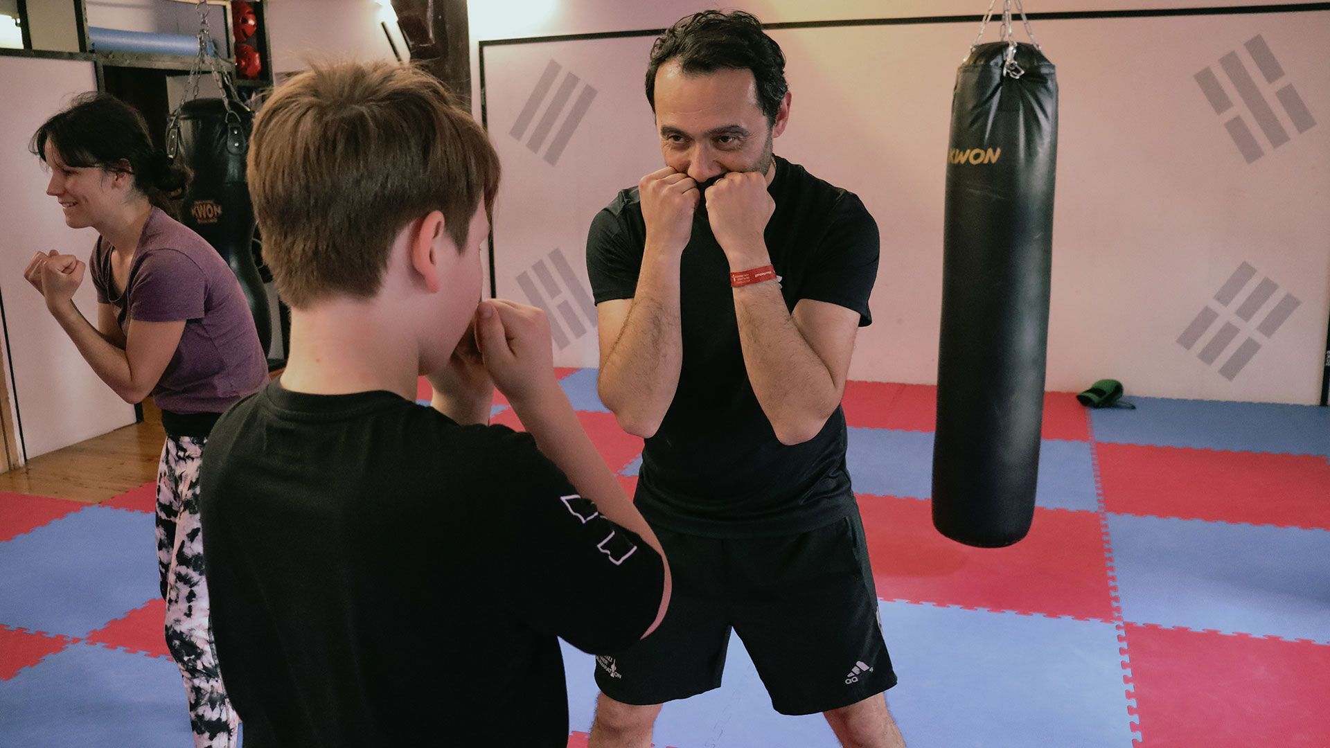 Boxtraining in Berlin: NorseBoxing. Dein Boxtraining in Berlin.