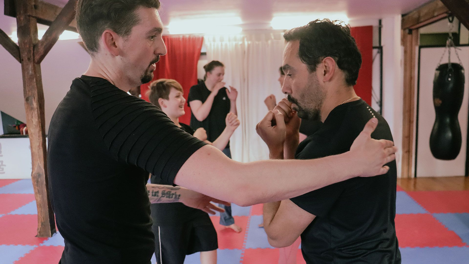 Boxtraining in Berlin: NorseBoxing. Dein Boxtraining in Berlin.
