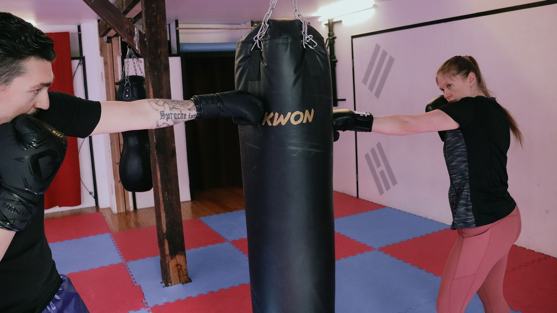 Boxtraining in Berlin: NorseBoxing. Dein Boxtraining in Berlin.