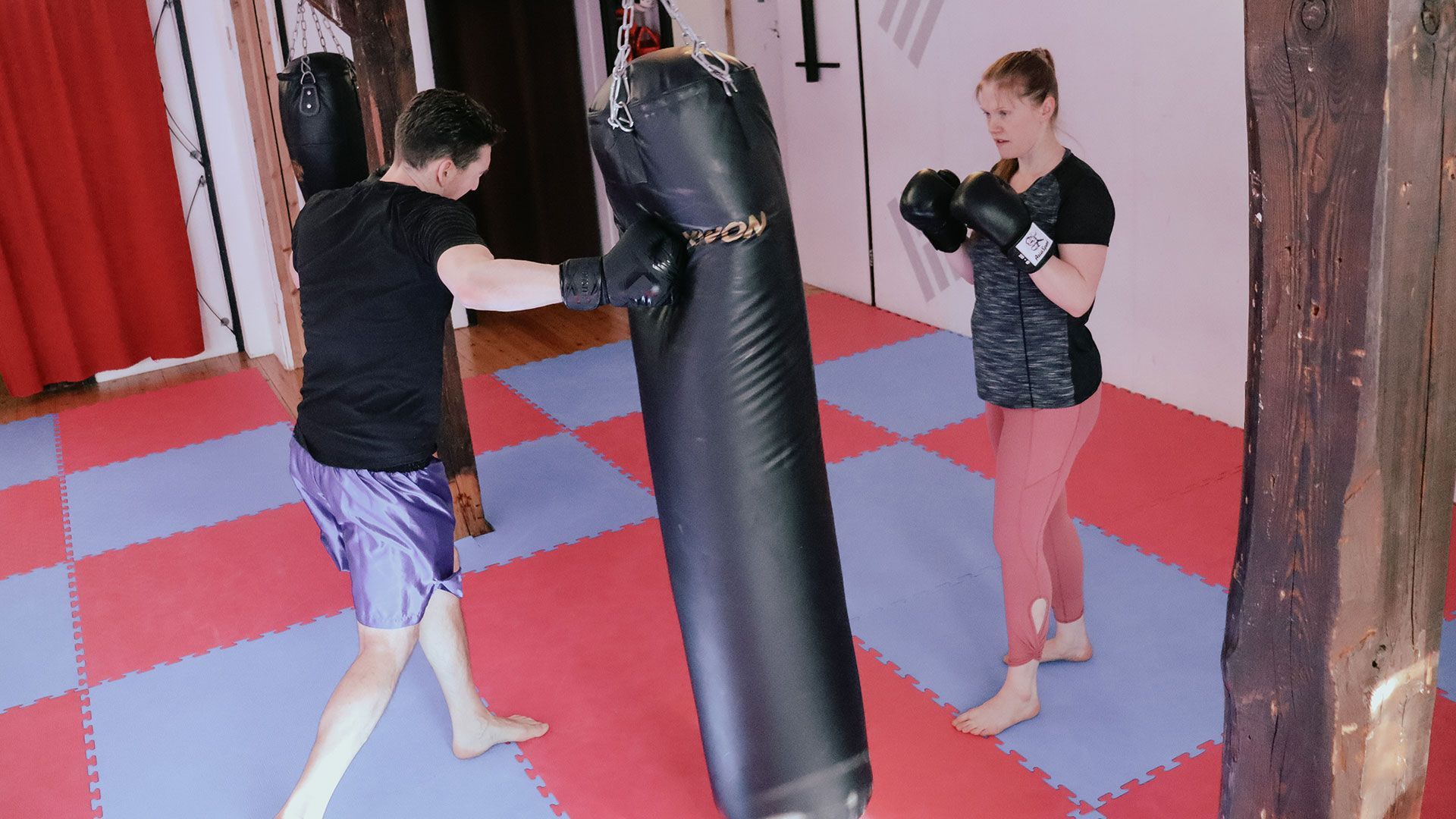 Boxtraining in Berlin: NorseBoxing. Dein Boxtraining in Berlin.