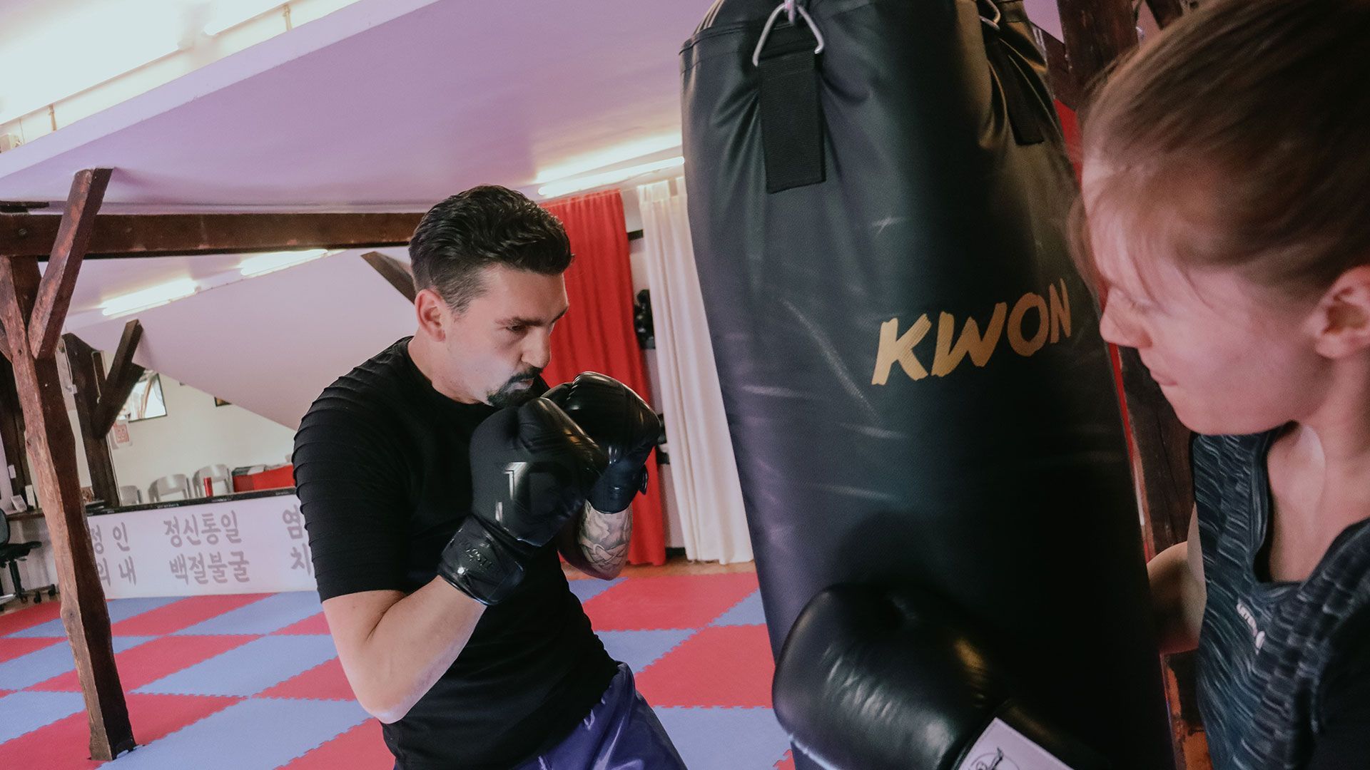 Boxtraining in Berlin: NorseBoxing. Dein Boxtraining in Berlin.
