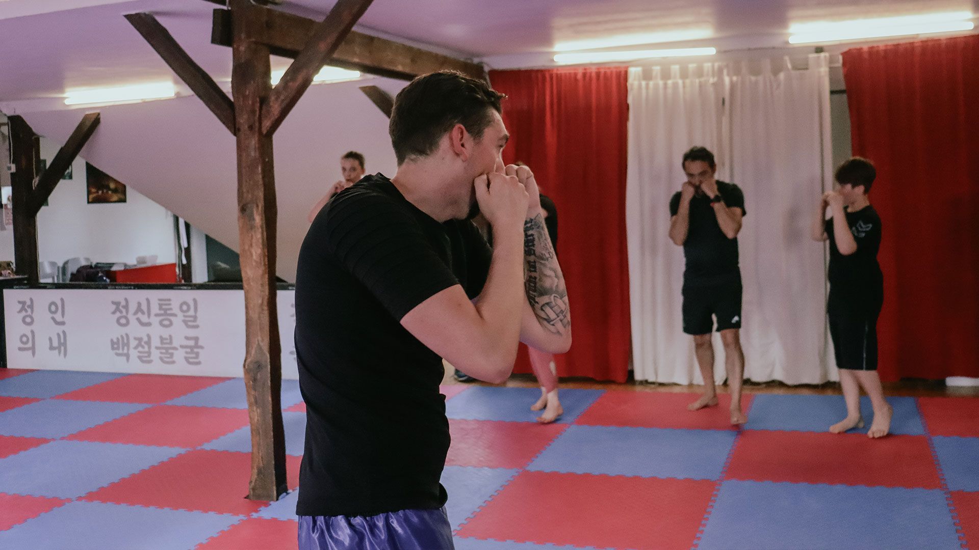 Boxtraining in Berlin: NorseBoxing. Dein Boxtraining in Berlin.