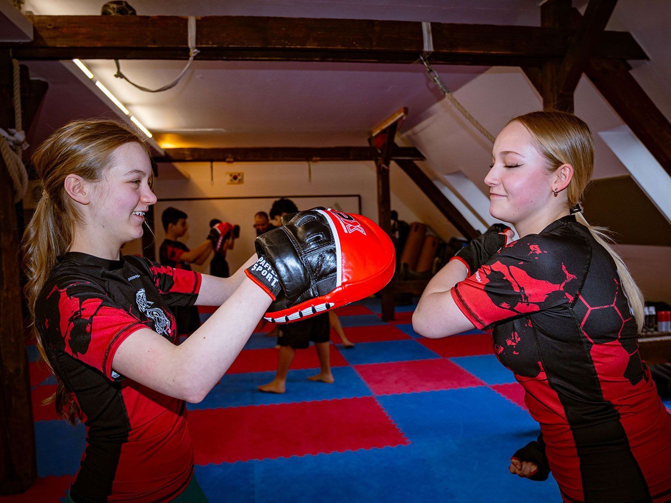 Boxtraining in Berlin Mitte und Berlin Neukölln