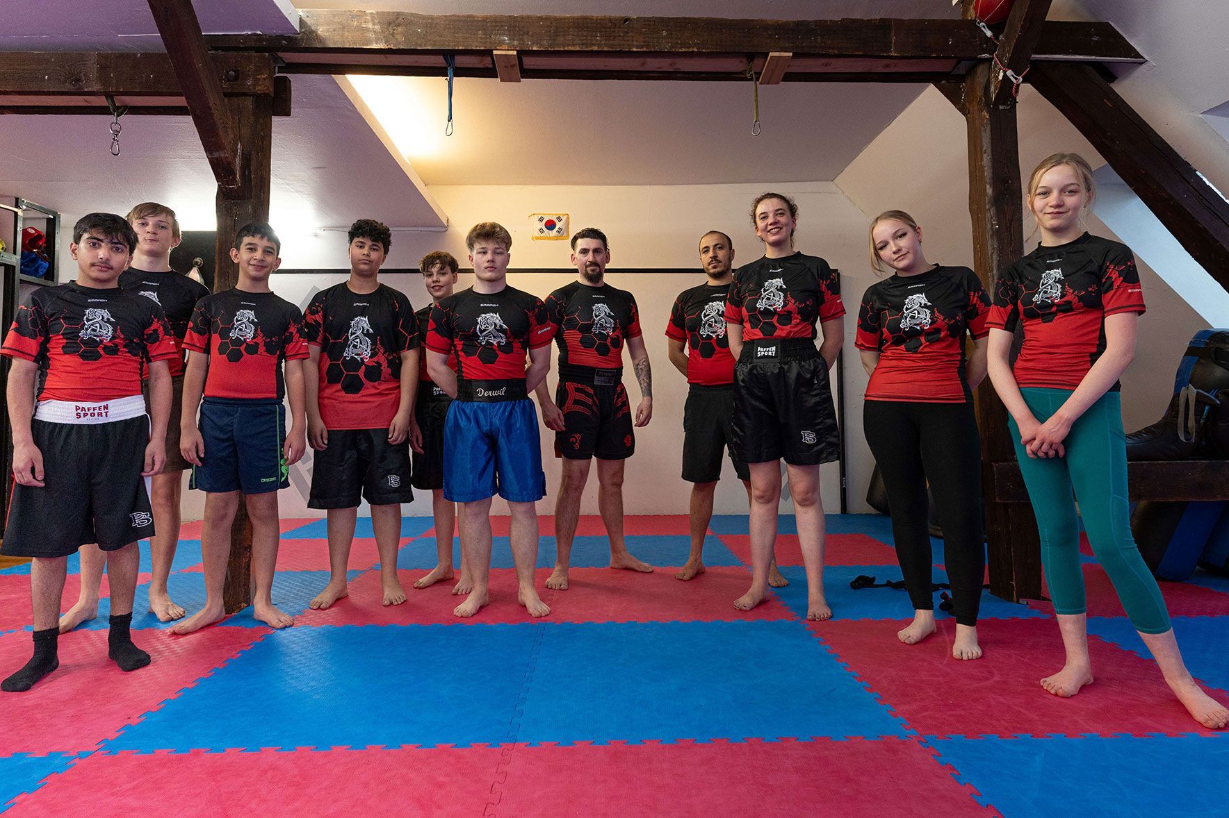 Boxtraining in Berlin Mitte und Berlin Neukölln