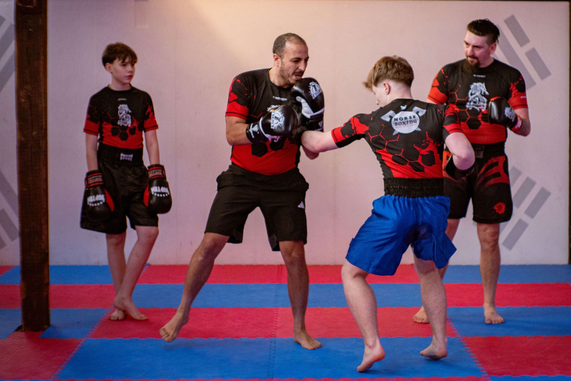 Boxtraining in Berlin Mitte und Berlin Neukölln