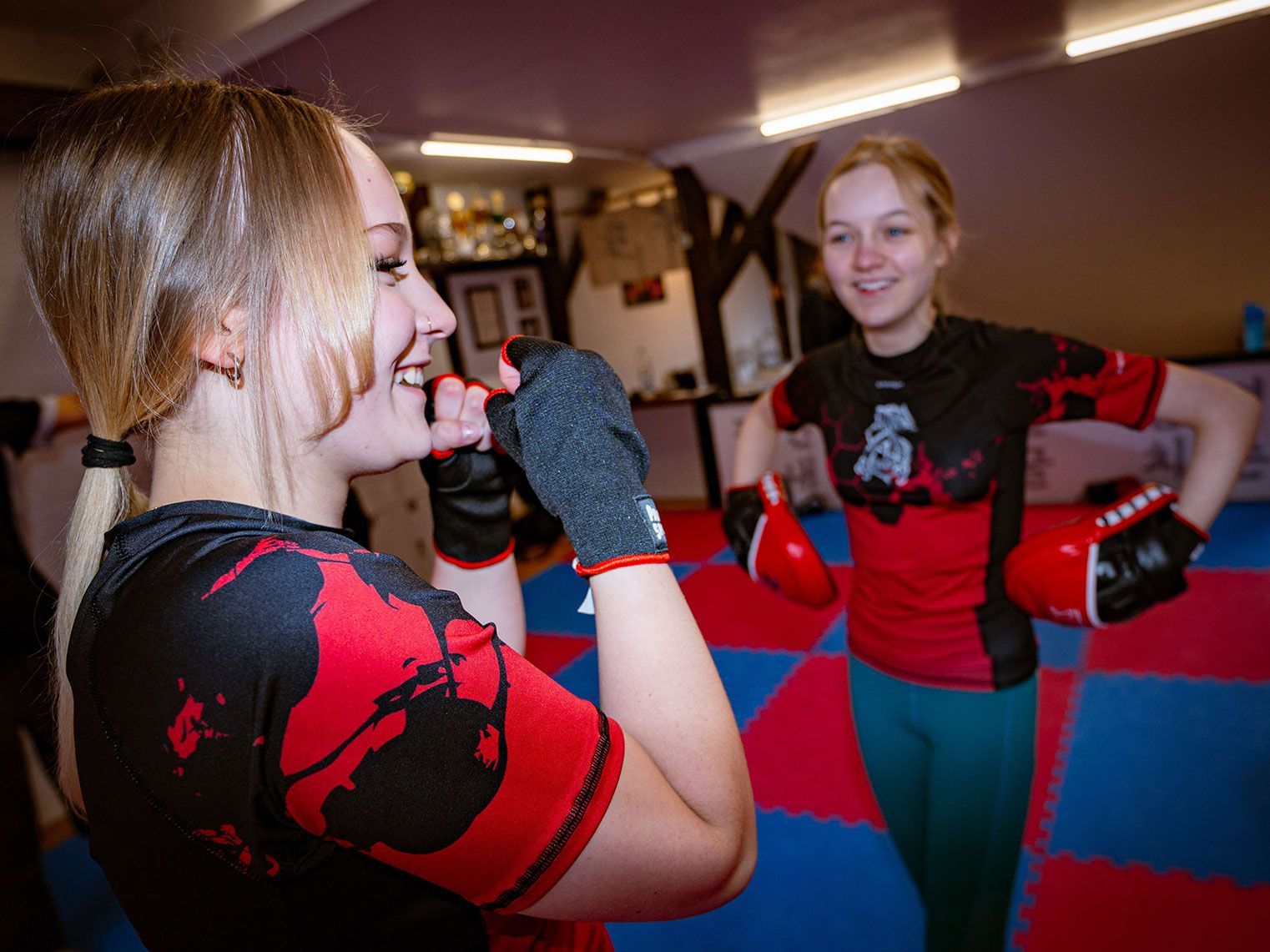 Boxtraining in Berlin Mitte und Berlin Neukölln