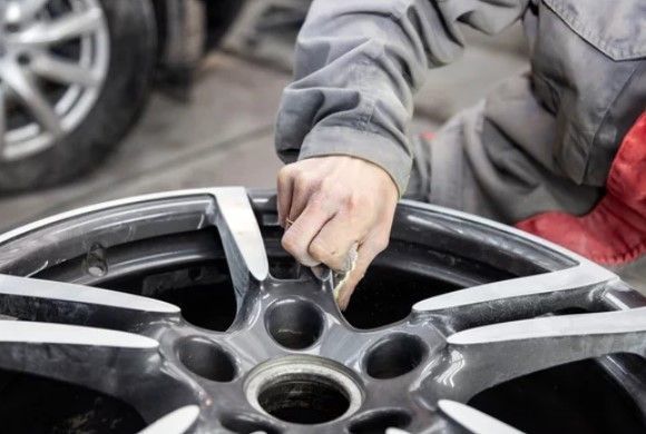 Wheel Repairs