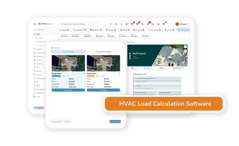 HVAC+CRM+Software