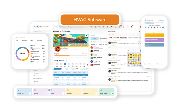 HVAC+CRM+Software