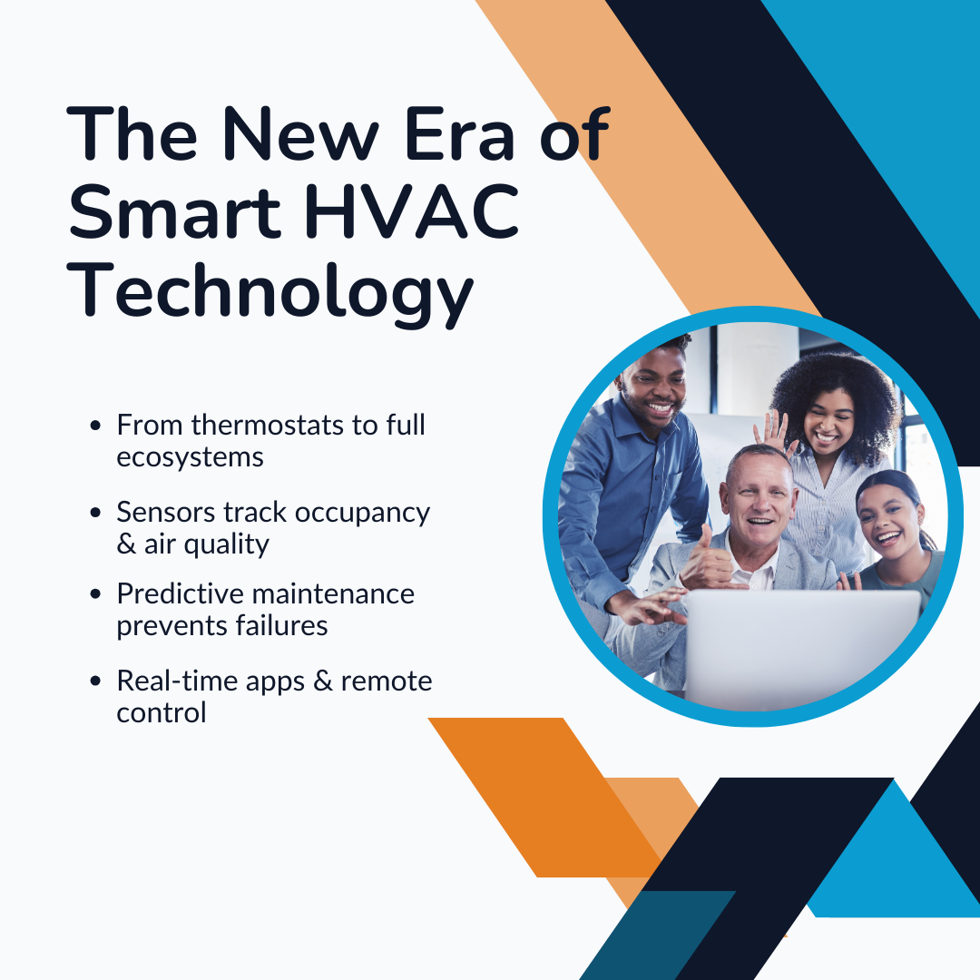 The New Era of Smart HVAC Technology