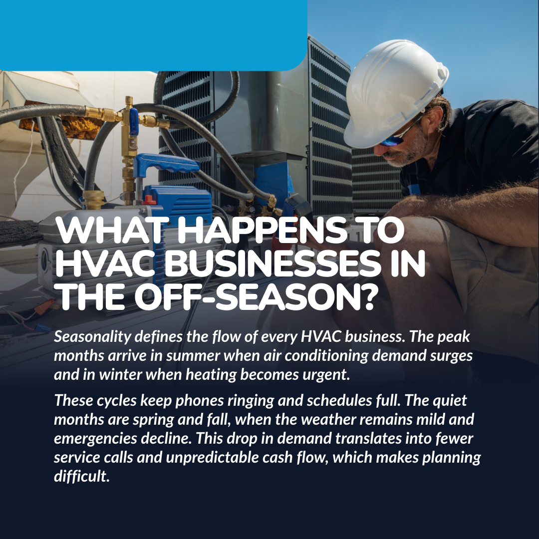 What Happens to HVAC Businesses in the Off-Season?