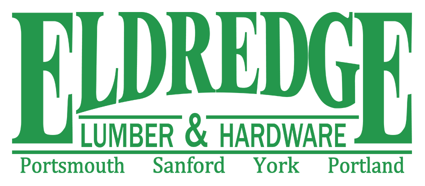 Eldredge Lumber & Hardware Logo