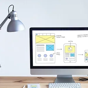 UX and web design