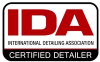 Ida international detailing association certified detailer logo