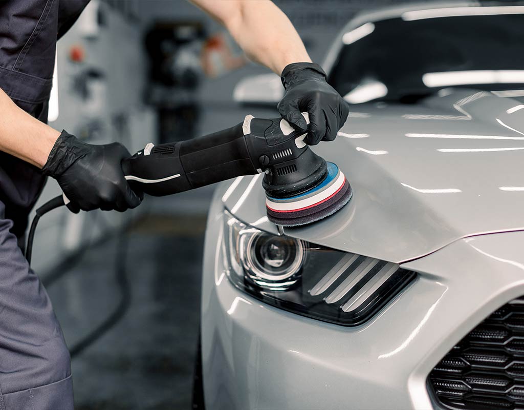 Package & Maintenance Detailing