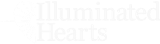 Illuminated Hearts logo