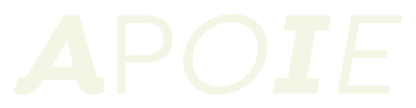 A palavra apoie está escrita em branco sobre fundo branco.