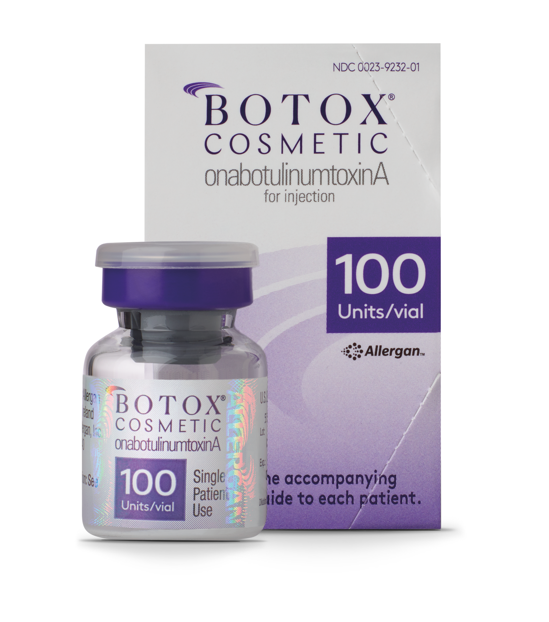 Botox Vial
