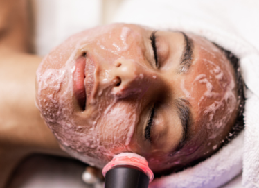 Oxygeneo Revive facial at Lush Aesthetics Georgetown Ky Glo2 Revive facial at ERA Wellness Spa Georgetown Ky