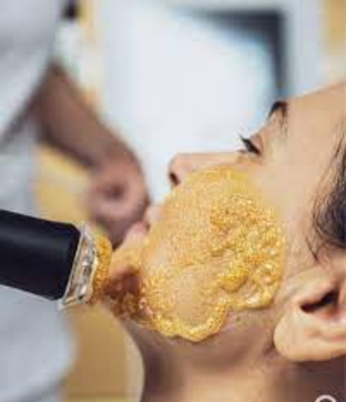 Oxygeneo Glam facial at Lush Aesthetics Georgetown Ky Glo2 Glam facial at ERA Wellness Spa Georgetown Ky
