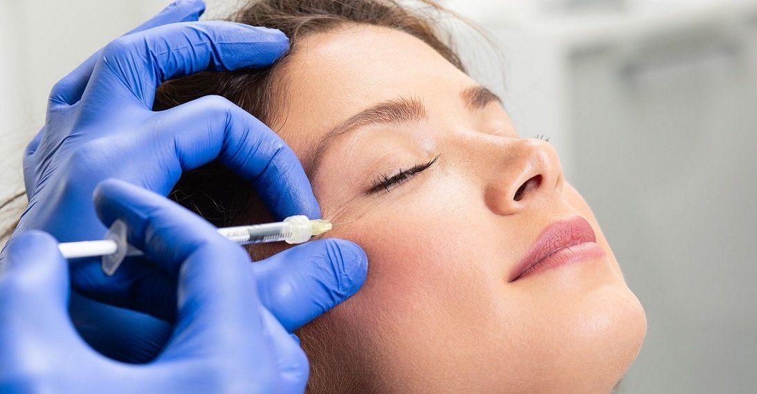 Botox Injection at ERA Wellness Spa