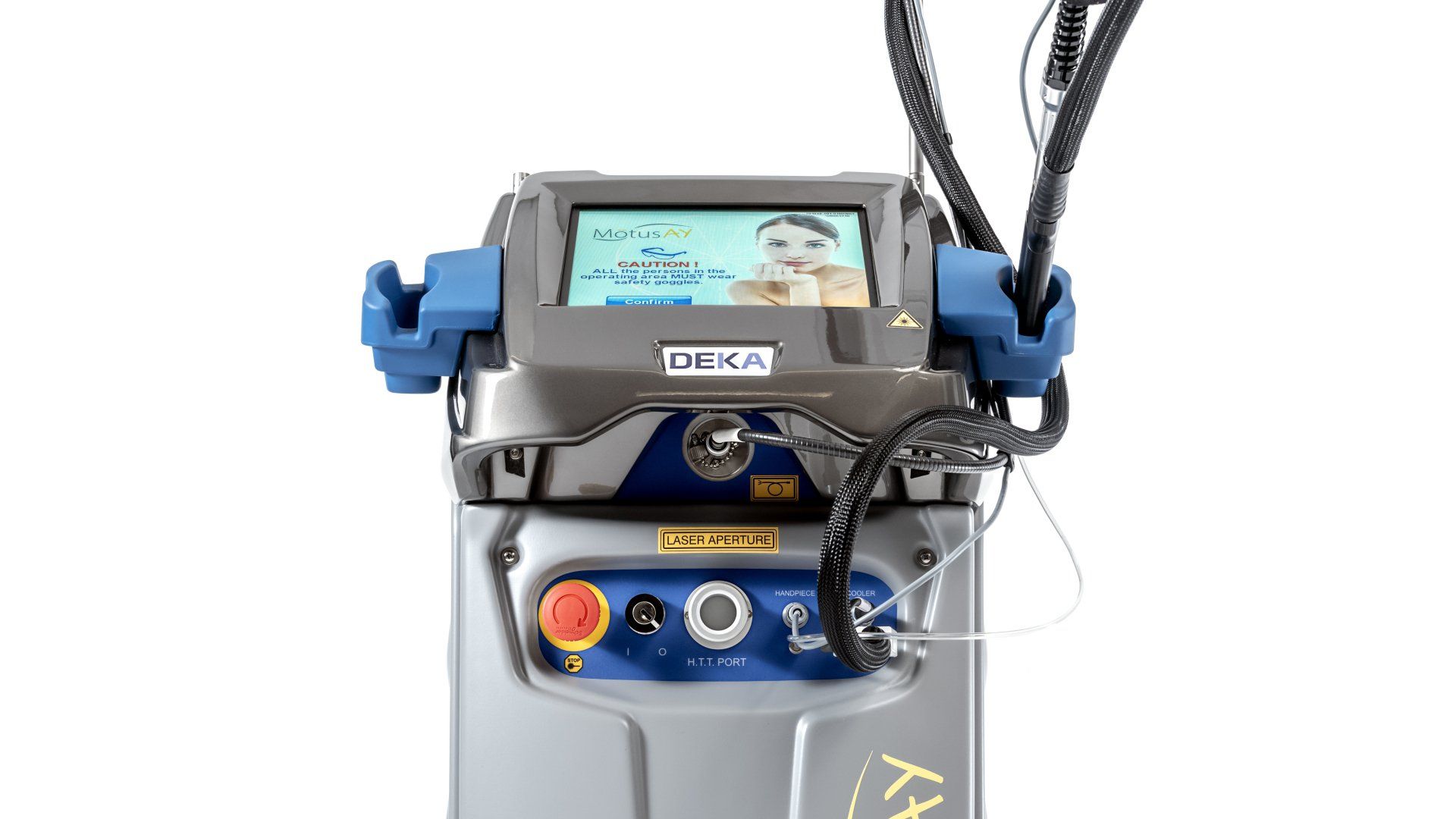 Laser Hair removal machine Laser Hair Removal at ERA Wellness Spa