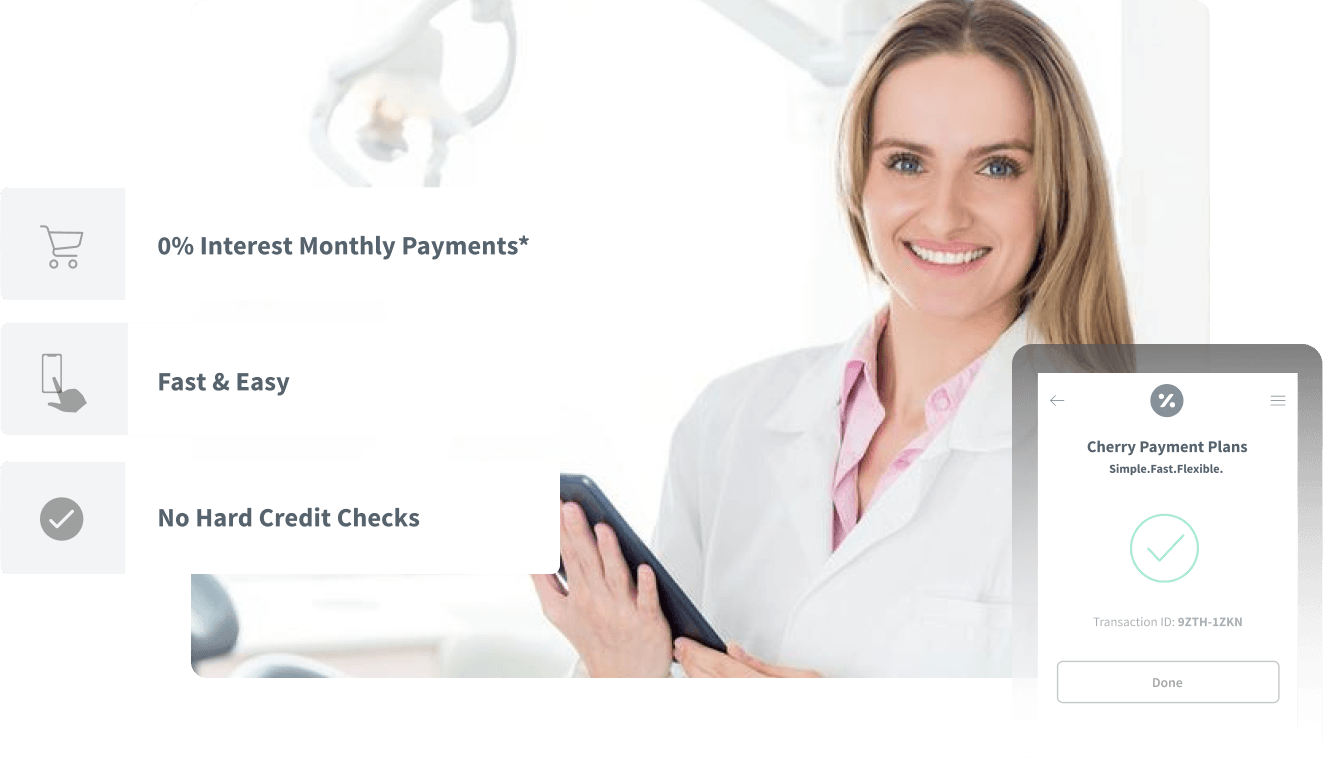 Cherry payment plan at Lush Aesthetics Payment Plan at ERA Wellness Spa, Georgetown, KY