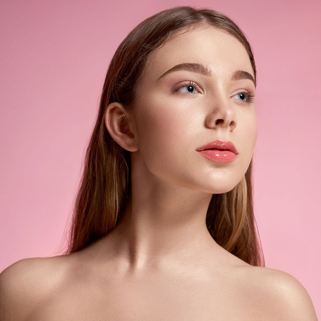 Young Female at ERA Wellness Spa located in Georgetown, KY