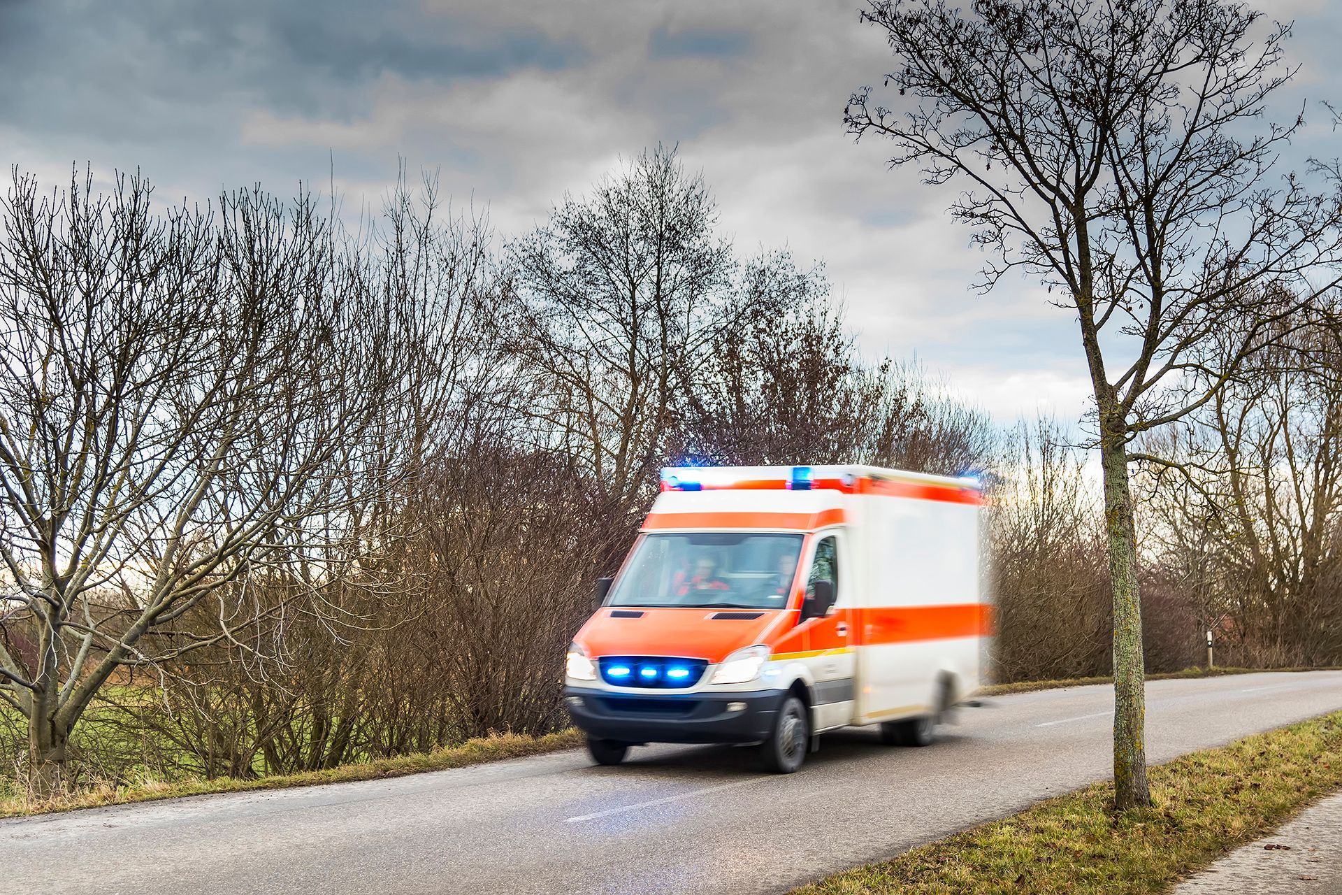 Choosing Woodland Hills Medical Transport