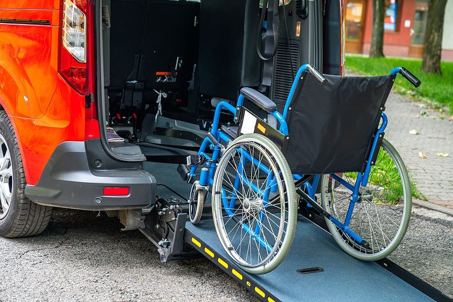 Medical Transport Superior Non-Emergency Medical Transport for Seniors & People with Disabilities