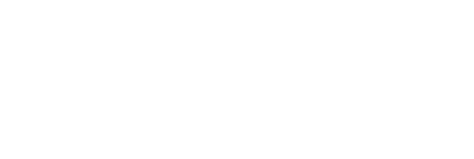 Helmet Fox Landlords logo all white