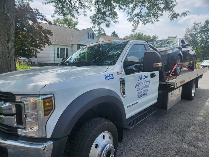 Towing