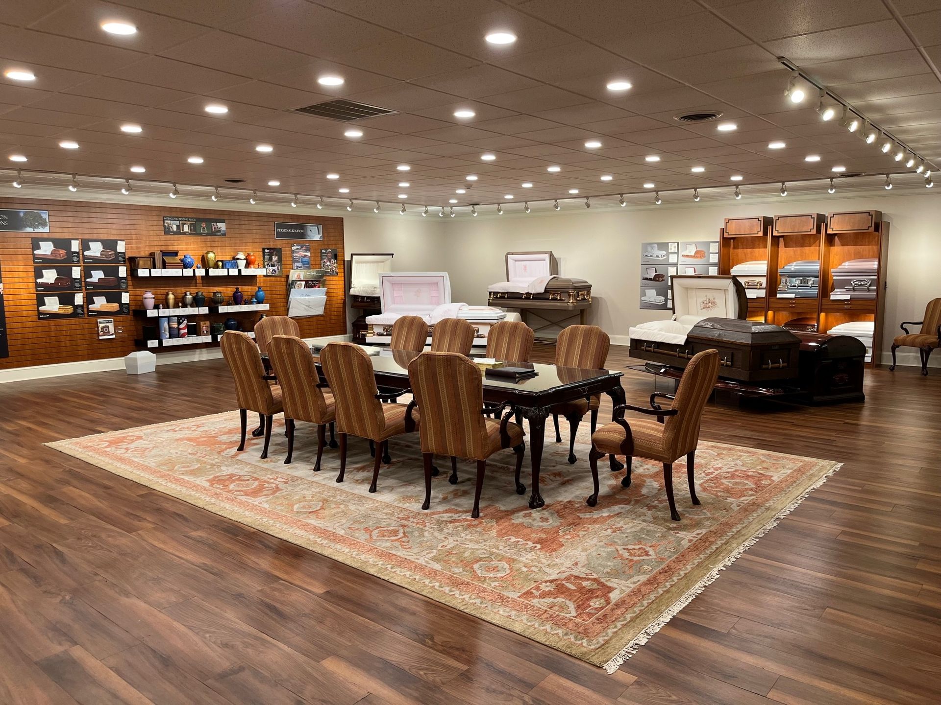 Selmer | Shackelford Funeral Directors | Selmer, TN