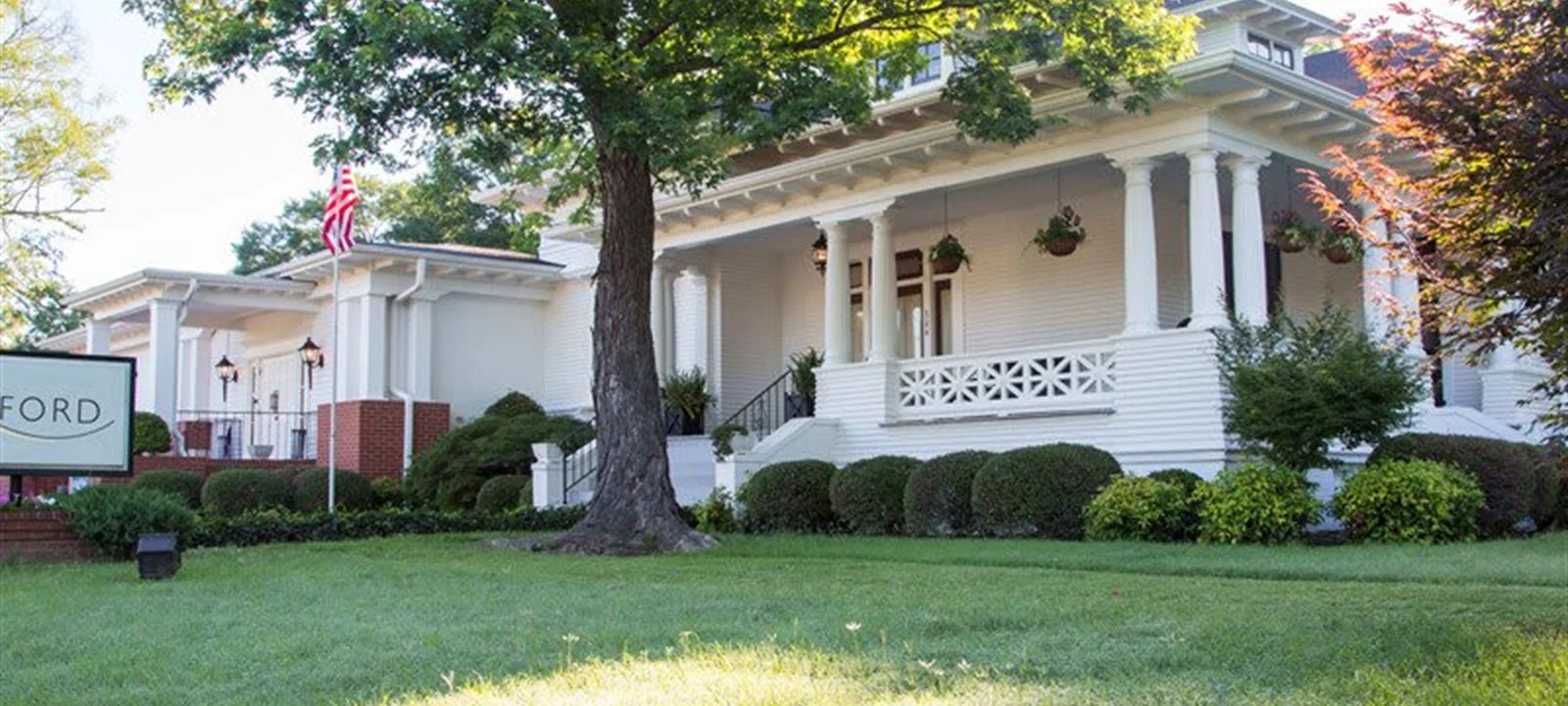 Our Locations | Shackelford Funeral Directors