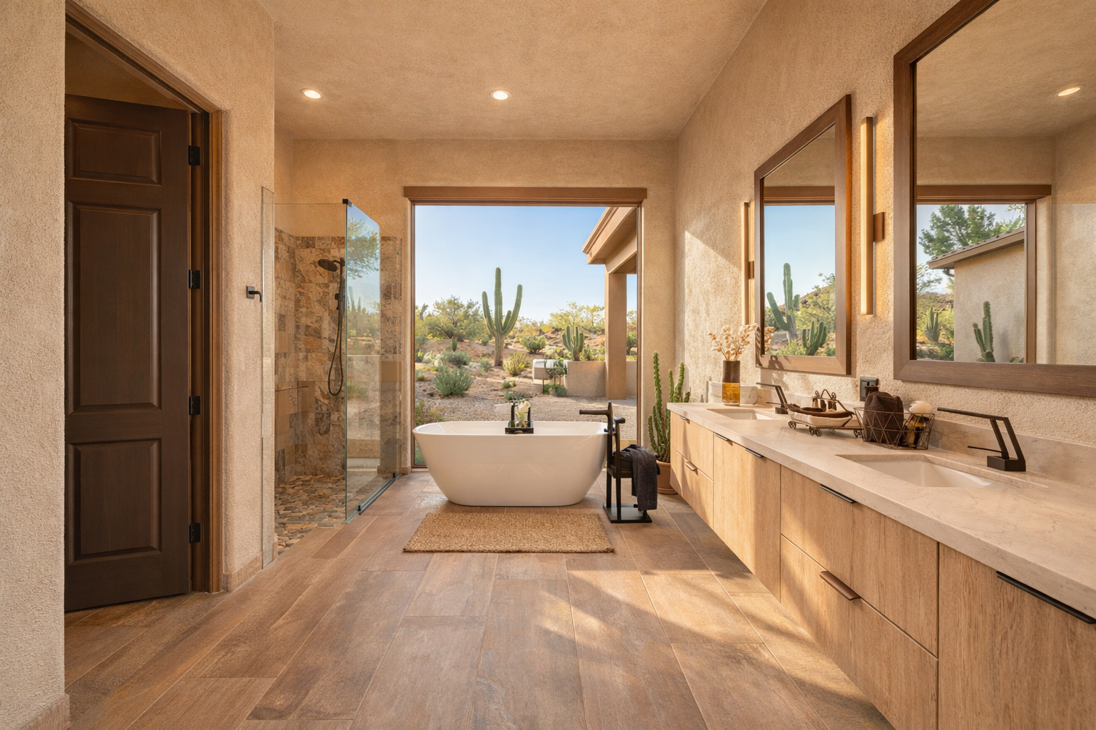 Bathroom Remodeling