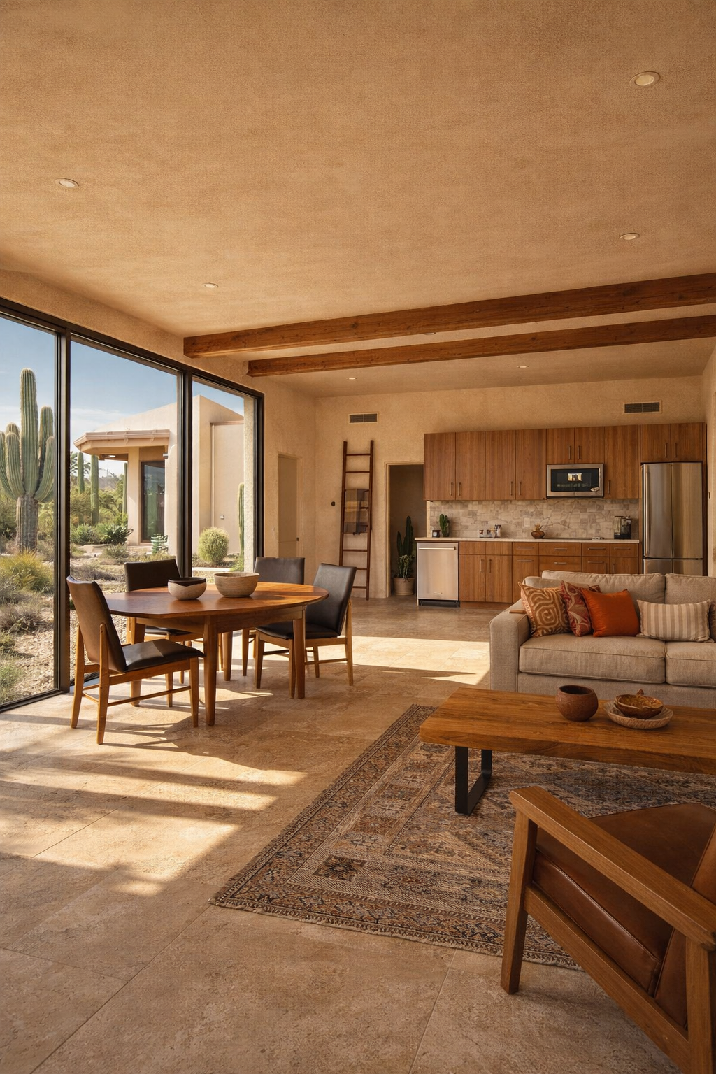 Casita Building Process