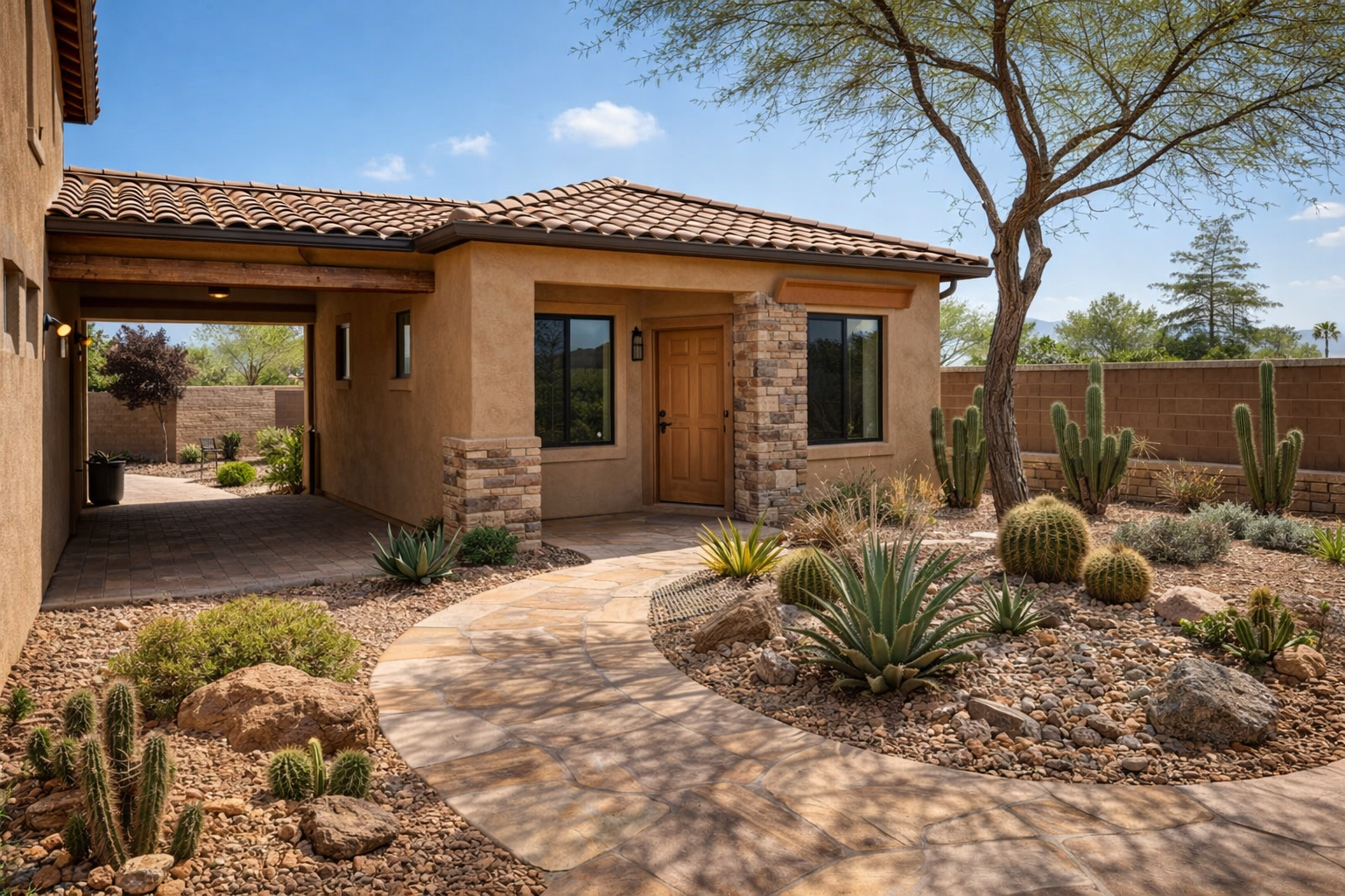 Casita Contractor