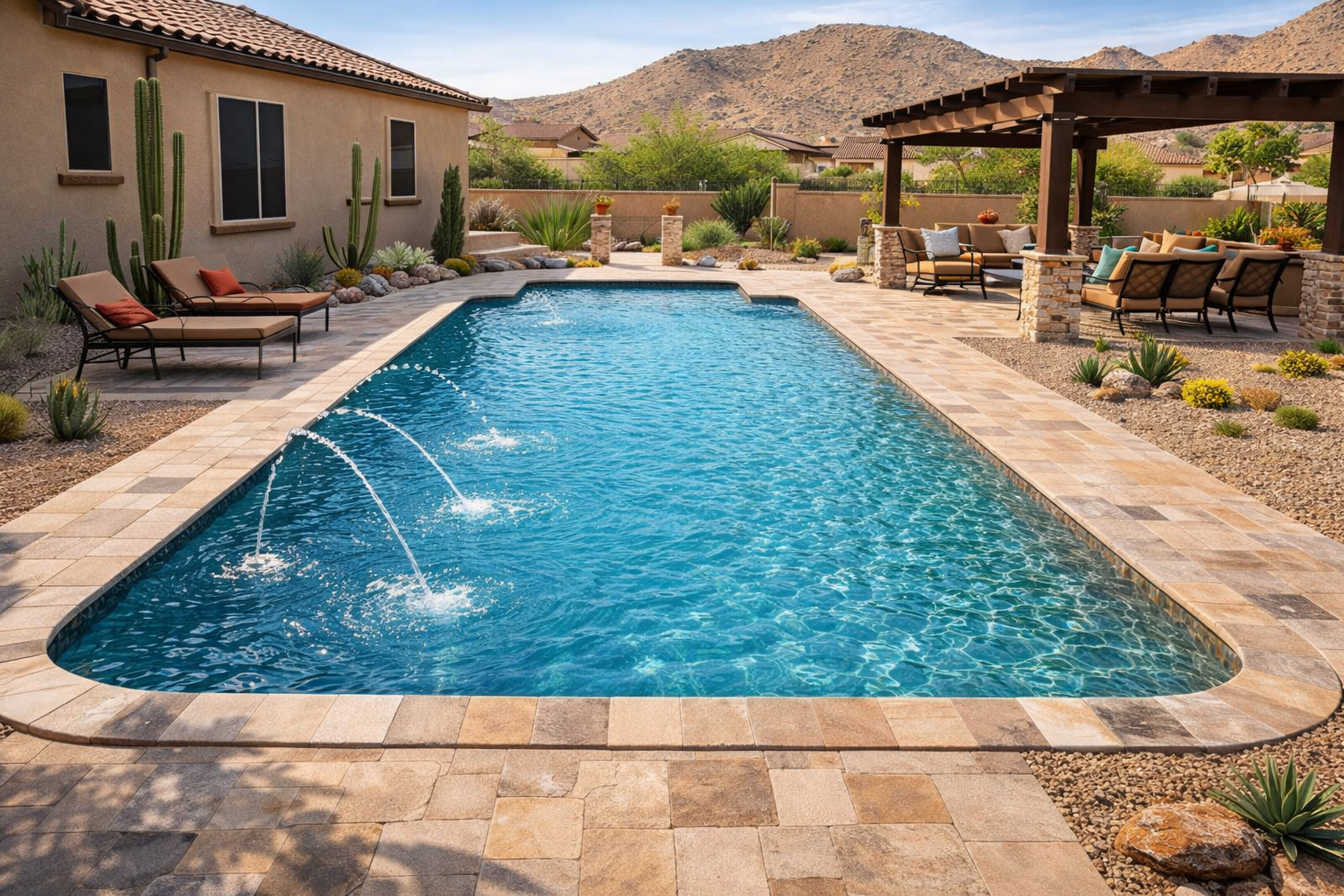 Pool Renovation