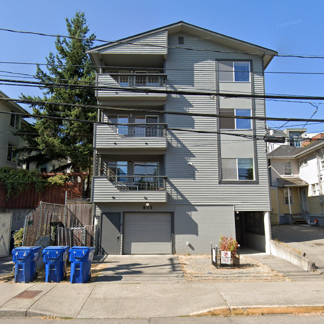 West Campus Place Trimark Property Management, LLC