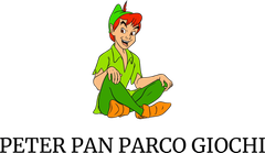PETER PAN PARCO GIOCHI - LOGO