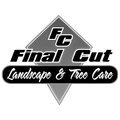 Final Cut Landscape & Tree Care Logo.