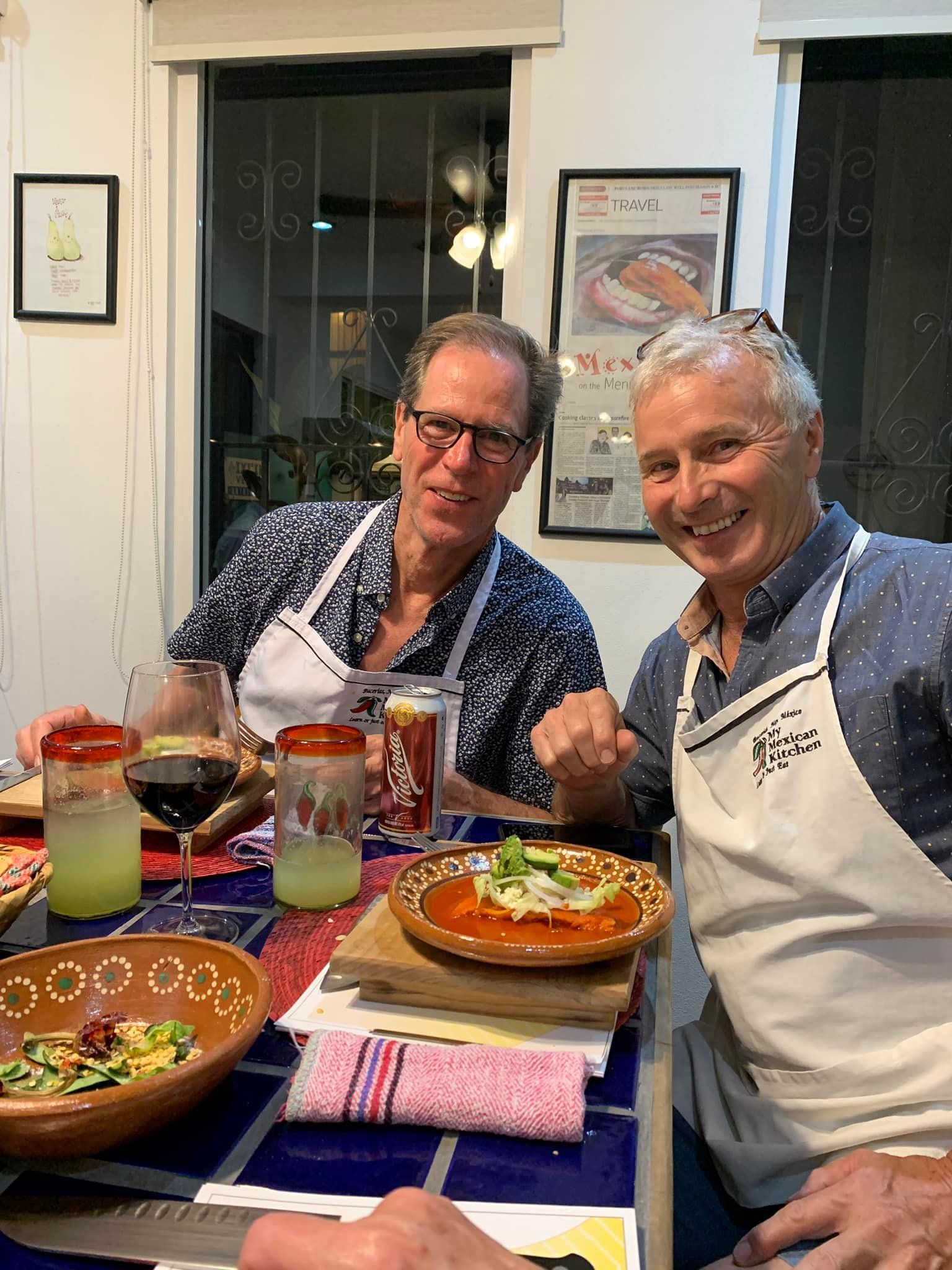 My Mexican Kitchen Cooking and Catering. Learn or Just Enjoy!